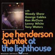 Joe Henderson Quintet, Joe Henderson Quintet At The Lighthouse (CD)