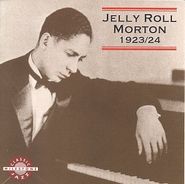 Jelly Roll Morton, 1923-1924