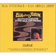 Ella Fitzgerald, Ella Abraca Jobim: Ella Fitzgerald Sings The Antonio Carlos Jobim Song Book (CD)