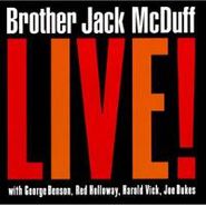 Jack McDuff, Live (CD)