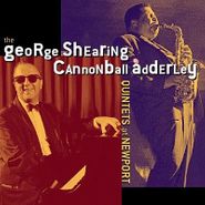 George Shearing, The George Shearing/Cannonball Adderly Quintets at Newport