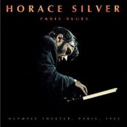 Horace Silver, Paris Blues (CD)