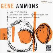 Gene Ammons, All-Star Sessions (CD)