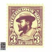 Thelonious Monk, Unique Thelonious Monk (LP)
