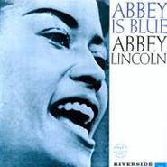 Abbey Lincoln, Abbey Is Blue (LP)