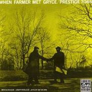 Art Farmer, When Farmer Met Gryce (CD)