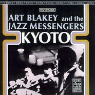 Art Blakey & The Jazz Messengers, Kyoto (LP)