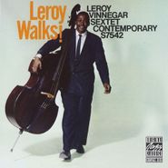 Leroy Vinnegar, Leroy Walks! (CD)
