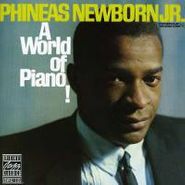Phineas Newborn, Jr., World Of Piano (CD)
