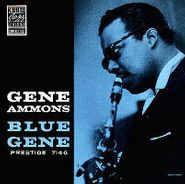 Gene Ammons, Blue Gene (CD)