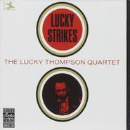 Lucky Thompson, Lucky Strikes (CD)