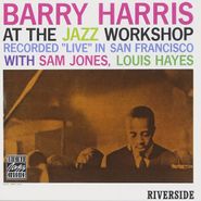 Barry Harris, At The Jazz Workshop (CD)