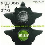 Miles Davis, Walkin' (LP)