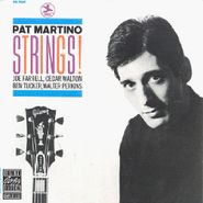 Pat Martino, Strings! (CD)