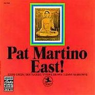 Pat Martino, East! (CD)