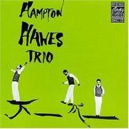 The Hampton Hawes Trio, Hampton Hawes Trio, Vol. 1 (CD)