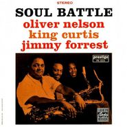 Oliver Nelson, Soul Battle (CD)