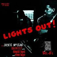 Jackie McLean Quintet, Lights Out (CD)