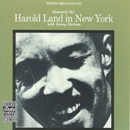 Harold Land, Eastward Ho! (CD)