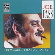 Joe Pass, I Remember Charlie Parker (CD)