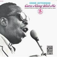 Eddie Jefferson, Come Along With Me (CD)