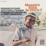 Howard McGhee, Maggie's Back In Town (CD)
