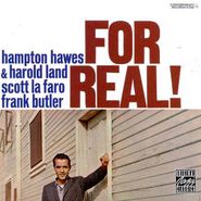 Hampton Hawes, For Real!