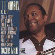 J.J. Johnson, Concepts In Blue (CD)