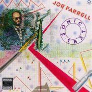 Joe Farrell, Sonic Text (CD)