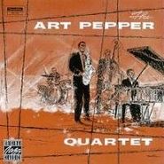 Art Pepper Quartet, The Art Pepper Quartet - The Tampa Masters (CD)
