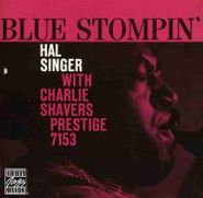 Hal Singer, Blue Stompin' (CD)