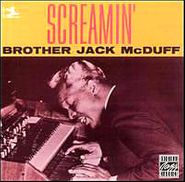 Jack McDuff, Screamin' (CD)
