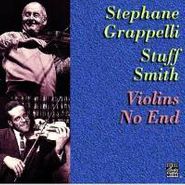 Stéphane Grappelli, Violin No End (CD)