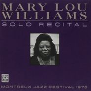 Mary Lou Williams, Solo Recital - Montreux Jazz Festival 1978 (CD)