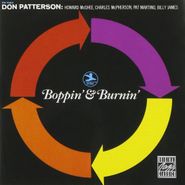 Don Patterson, Boppin' & Burnin' (CD)