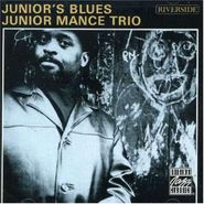 Junior Mance, Junior's Blues (CD)