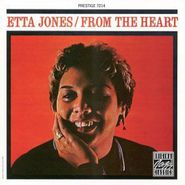 Etta Jones, From The Heart (CD)
