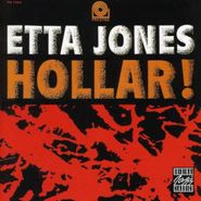 Etta Jones, Hollar! (CD)