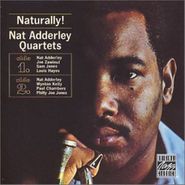 Nat Adderley, Naturally! (CD)