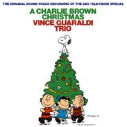 Vince Guaraldi Trio, A Charlie Brown Christmas (LP)