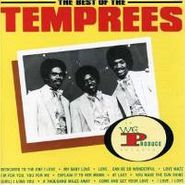 The Temprees, The Best Of The Temprees (CD)