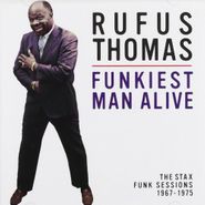 Rufus Thomas, Funkiest Man Alive: Stax Funk (CD)
