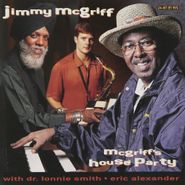 Jimmy McGriff, Mcgriff's House Party (CD)