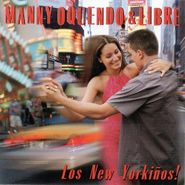Manny Oquendo Y Libre, Los New Yorkinos (CD)