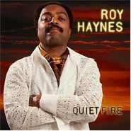 Roy Haynes, Quiet Fire (CD)