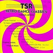 Various Artists, Tsr Retro Dance Classics (CD)