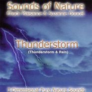 Chuck Plaisance, Thunderstorm (CD)