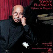 Tommy Flanagan, Nights At The Vanguard (CD)