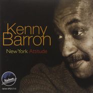 Kenny Barron, New York Attitude (CD)