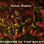 Vicious Rumors, Soldiers Of The Night (CD)